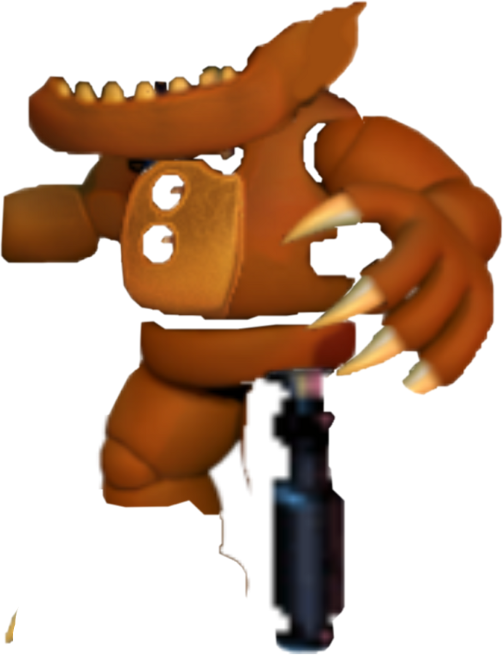 Nightmare Freddy F N A F Character PNG