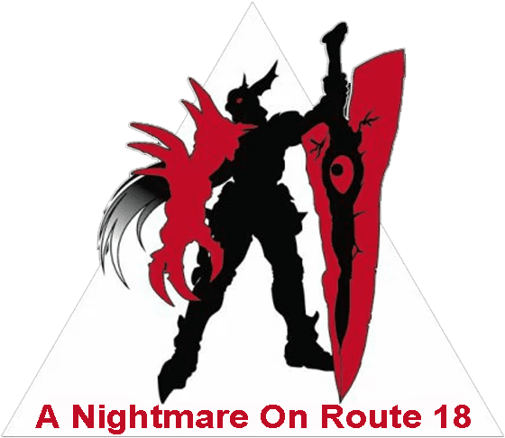 Nightmare On Route18 Silhouette PNG