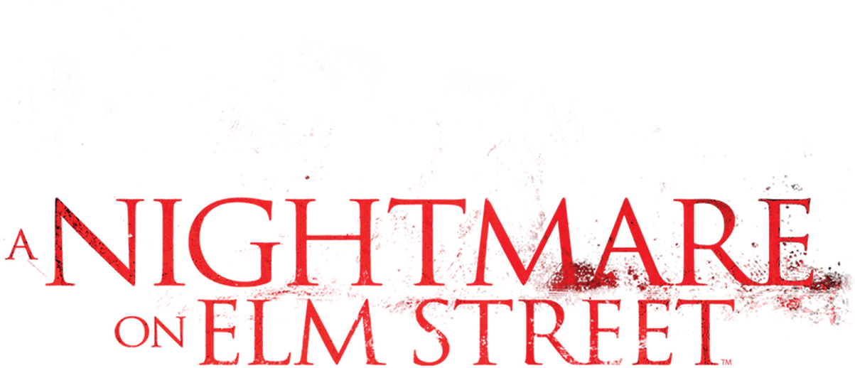 Nightmareon Elm Street Logo PNG