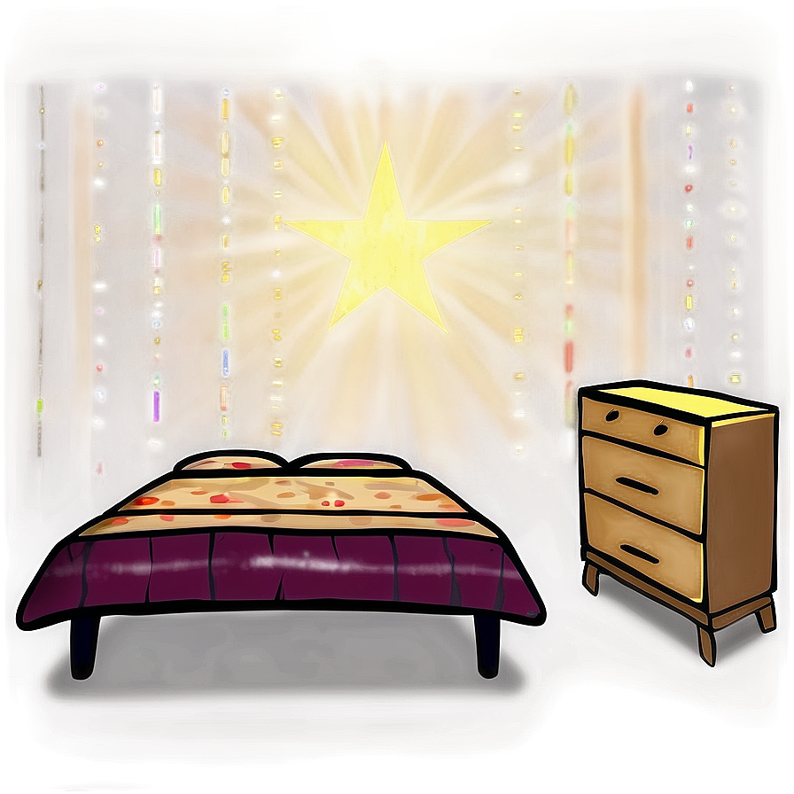 Nighttime Estrella Scene Png 19 PNG