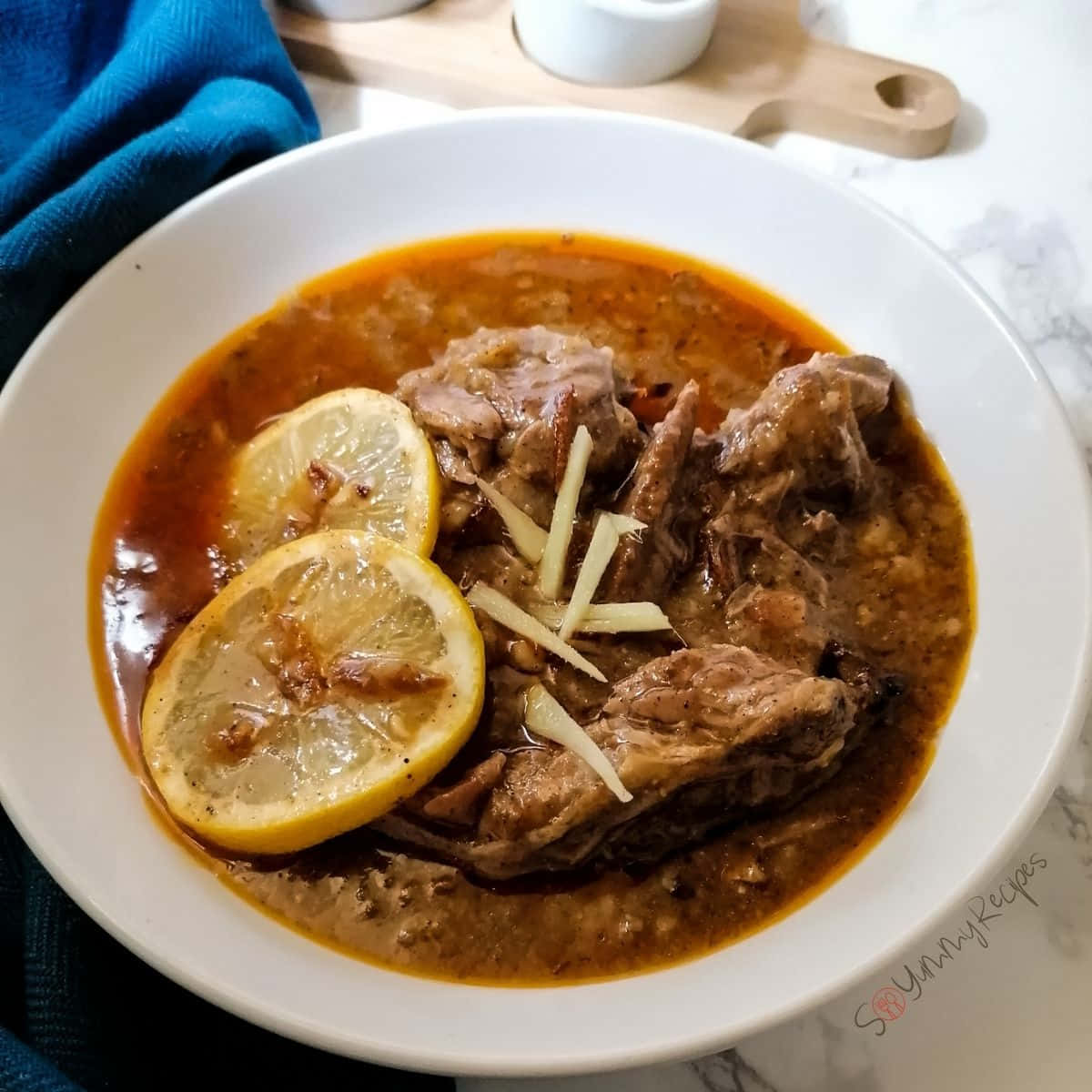 Nihari Wallpaper