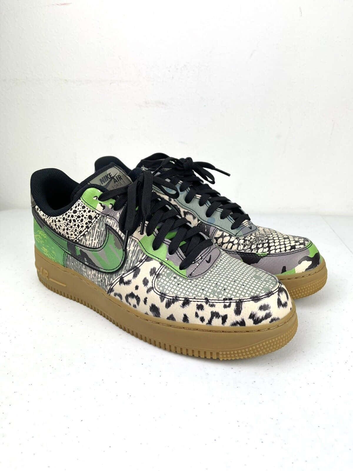 City Of Dreams Nike Air Force 1 Picture