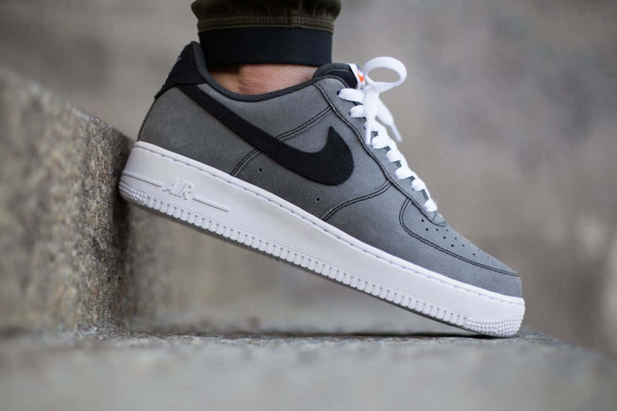 Exclusive Nike Air Force 1s showcasing style and comfort