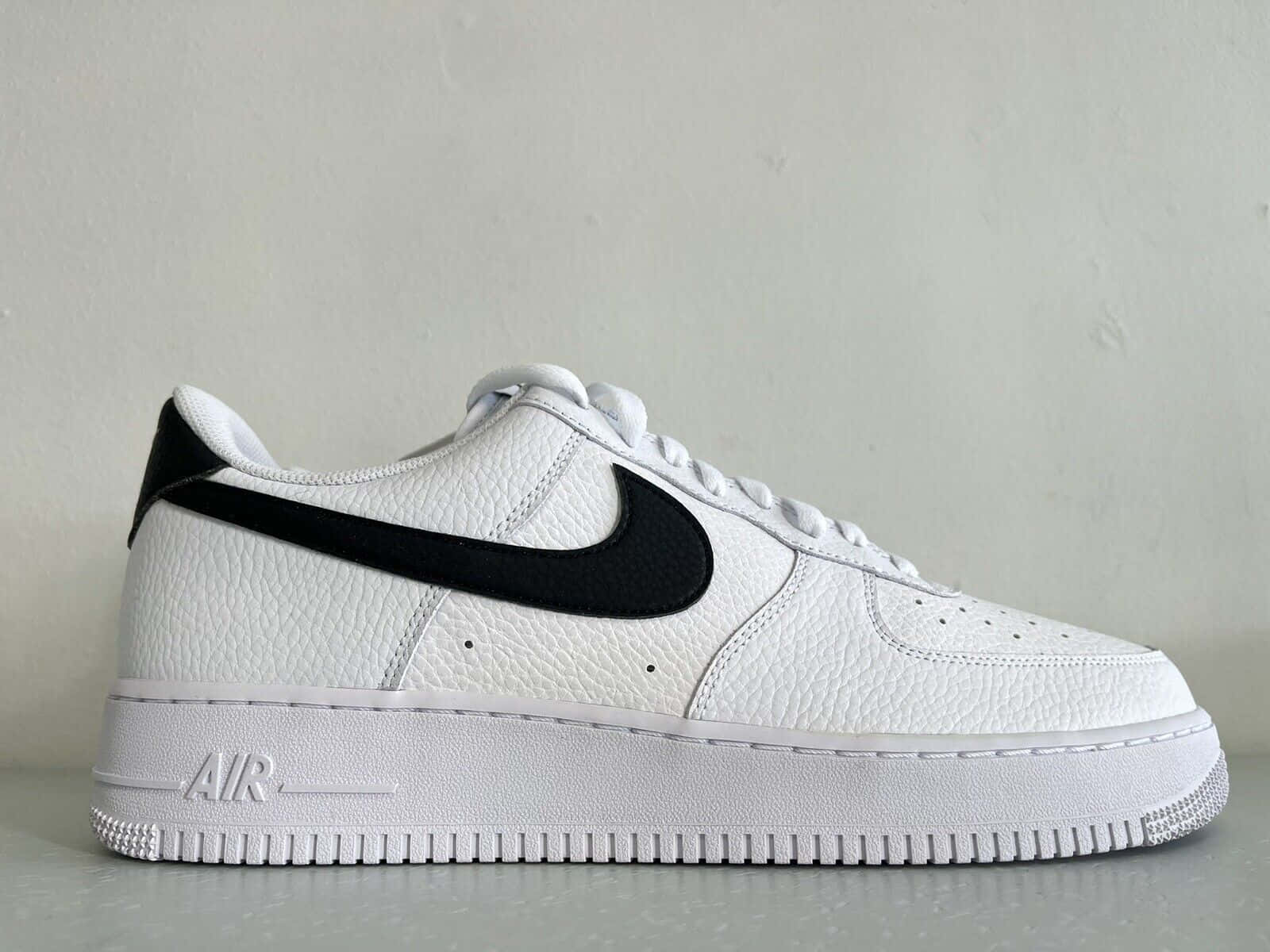 Step Out in Style with the Iconic Nike Air Force 1