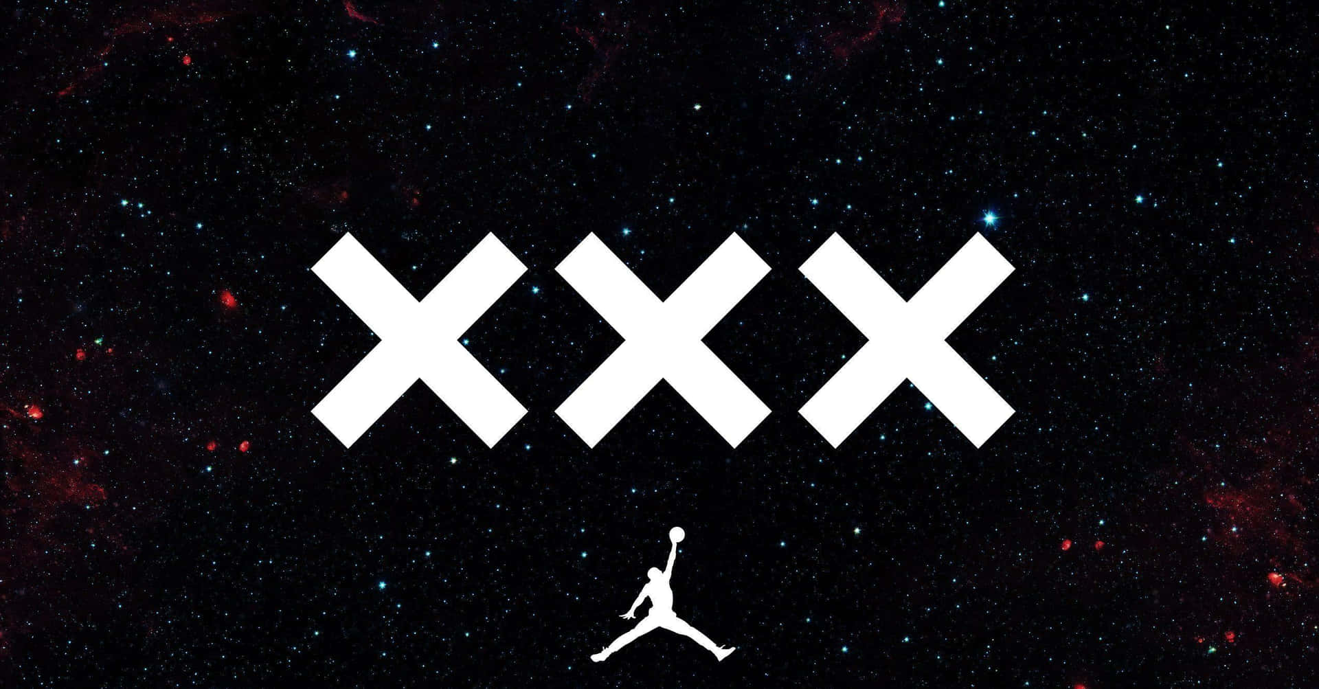 Jump above the rest, with the Nike Air Jordan Wallpaper