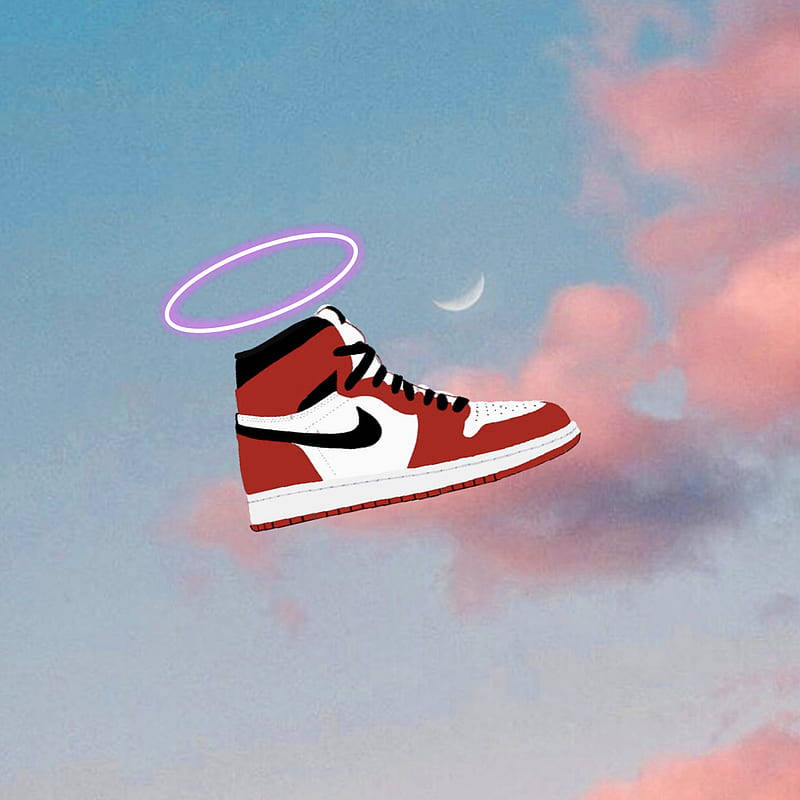 Nike Air Jordan 1 Chicago Pink Halo