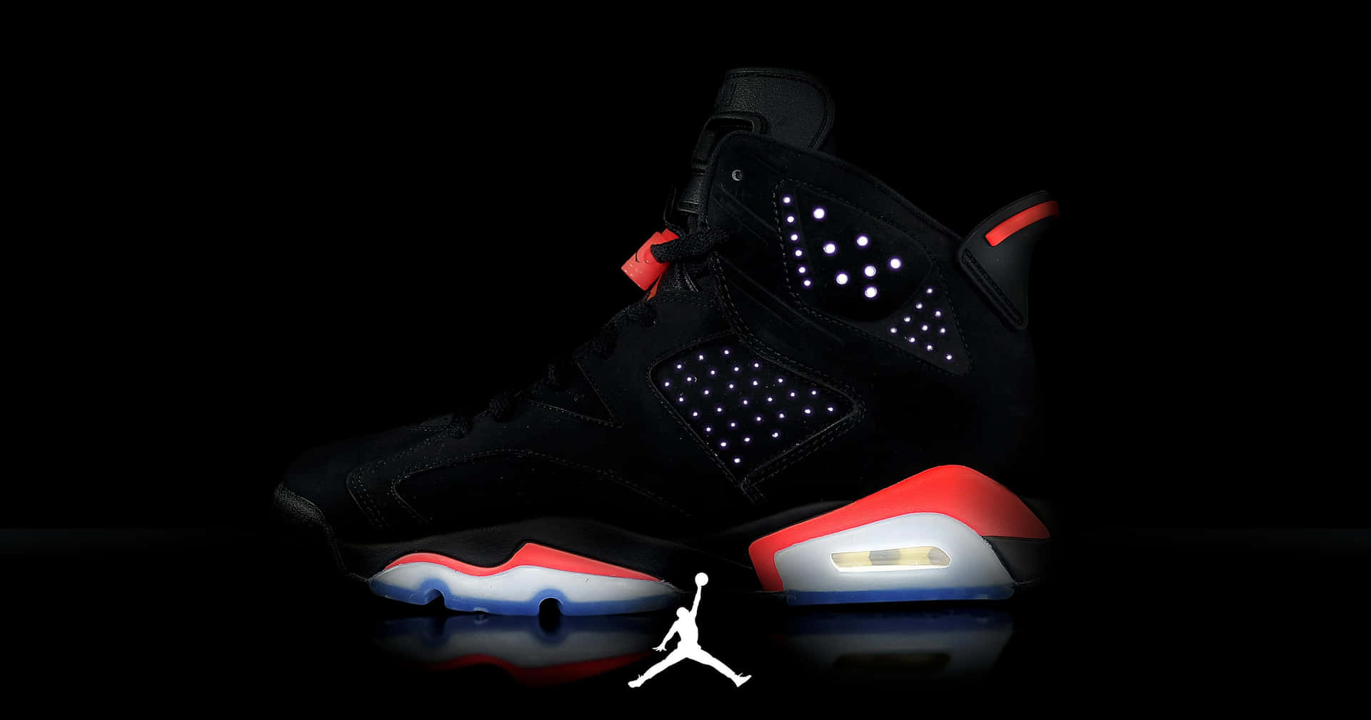 Lossueños Se Hacen Realidad Con Nike Air Jordan. Fondo de pantalla