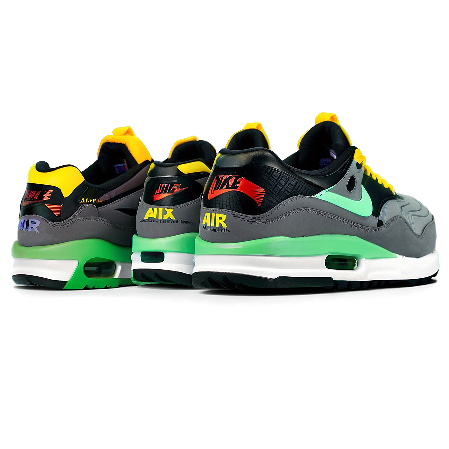 Nike Air Max Png Hgi96 PNG