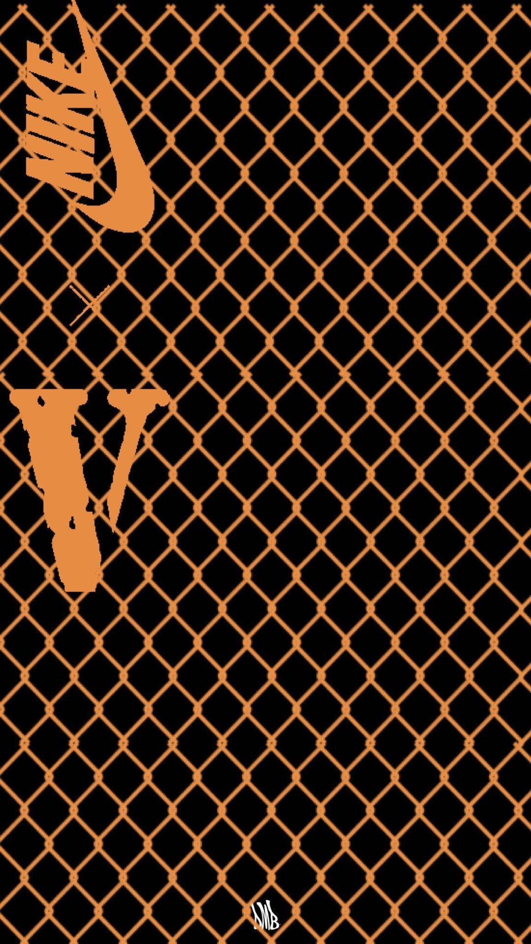 Nike And VLONE Collaboration Wallpaper