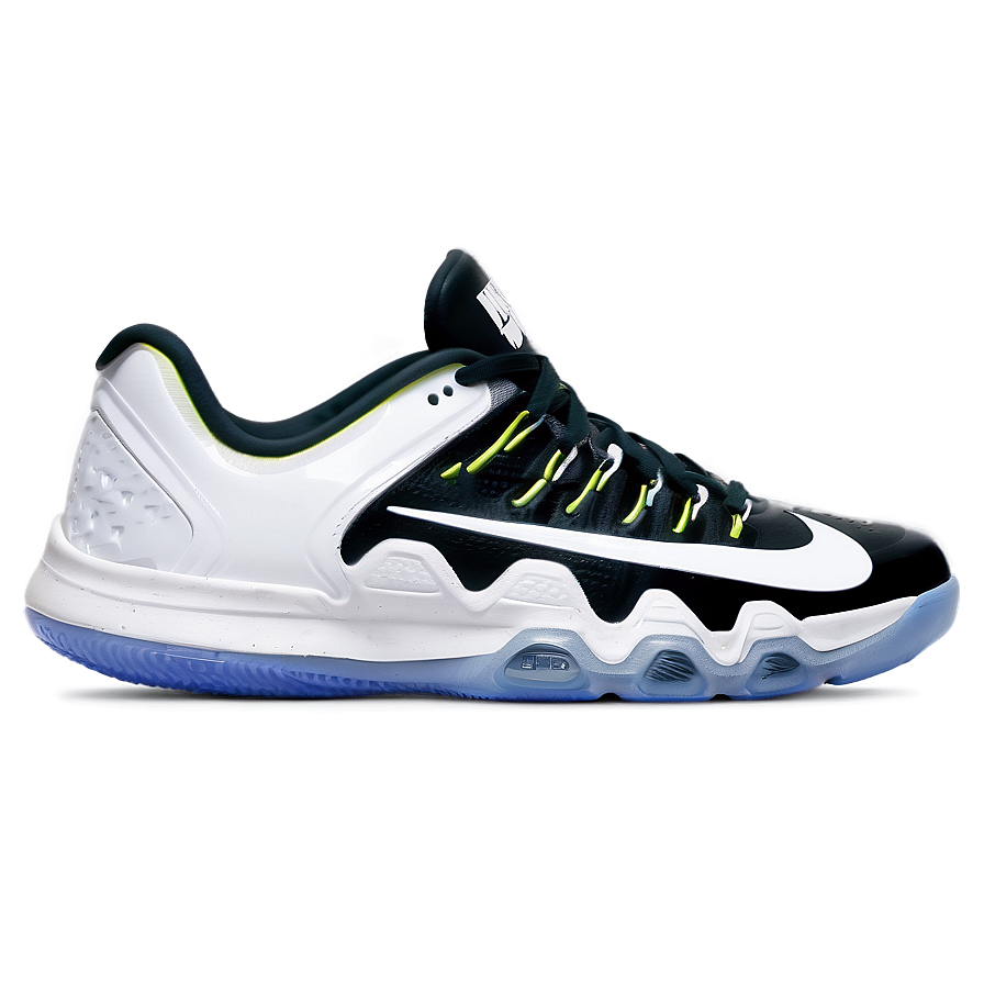 Nike Basketball Shoes Png 06112024 PNG