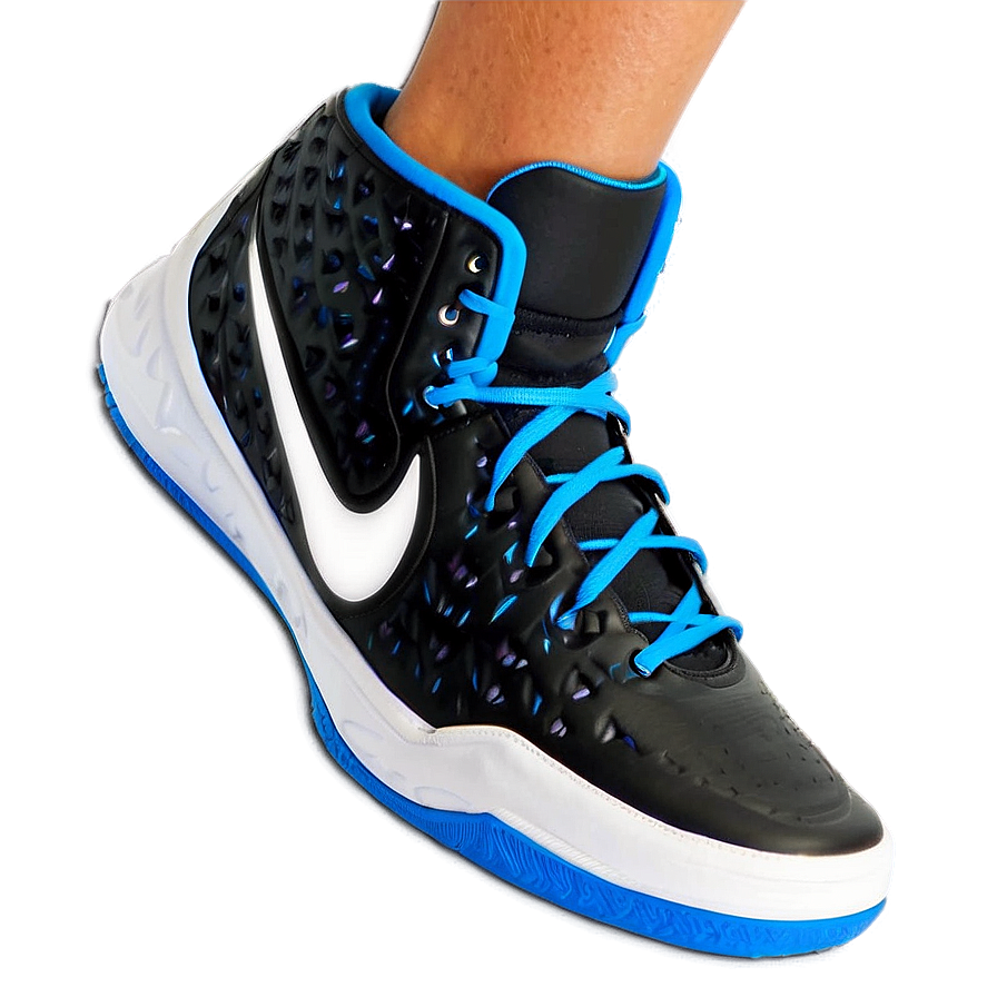 Nike Basketball Shoes Png 06112024 PNG