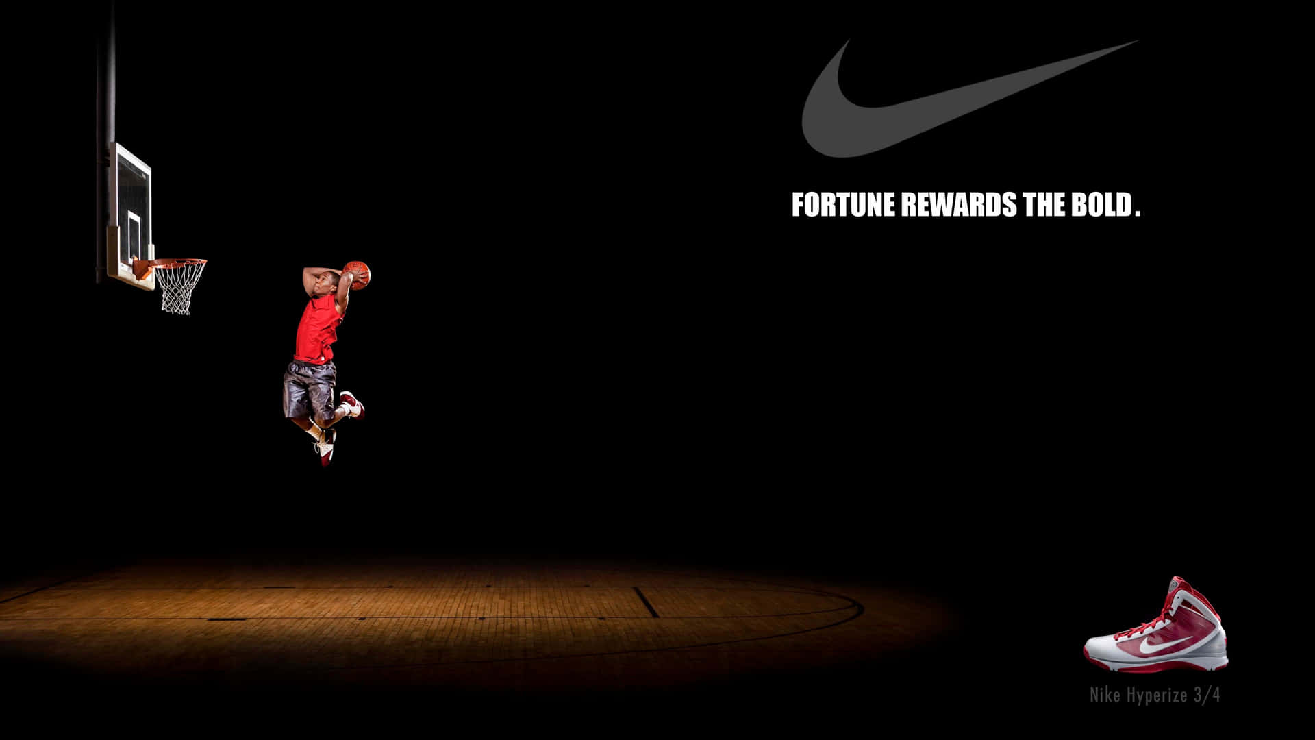 Download Nike Basketball Wallpaper 