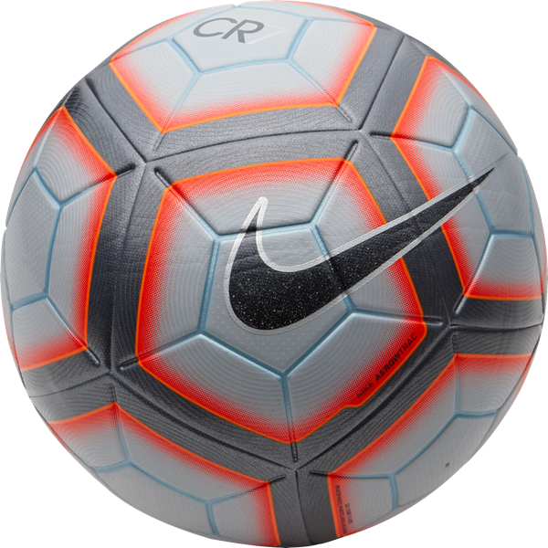 Nike C R7 Soccer Ball PNG