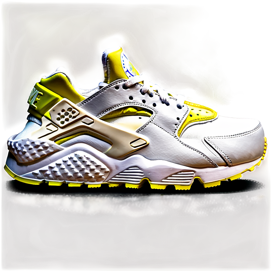 Download Nike Huarache Run Png Lcx | Wallpapers.com