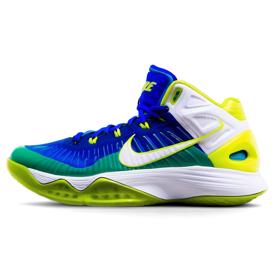 Nike Hyperdunk Basketball Shoes Png Uye PNG