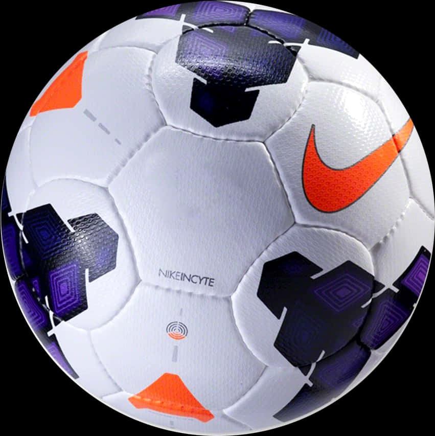 Nike Incyte Football Ball PNG