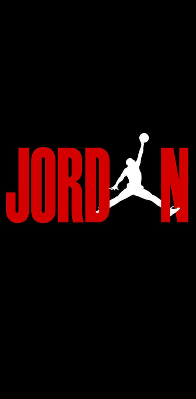 Posternike Jordan Air Sfondo