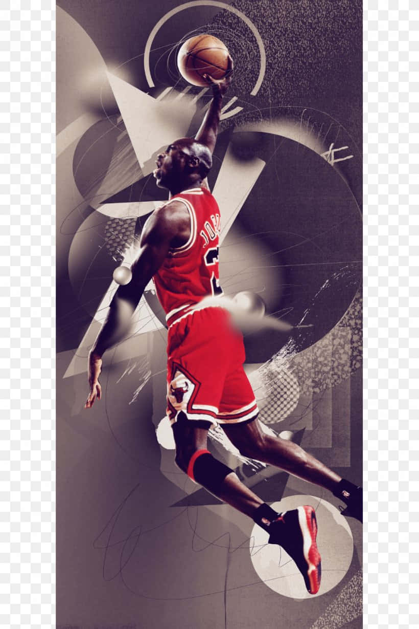 Nike Jordan Slam Dunk Picture