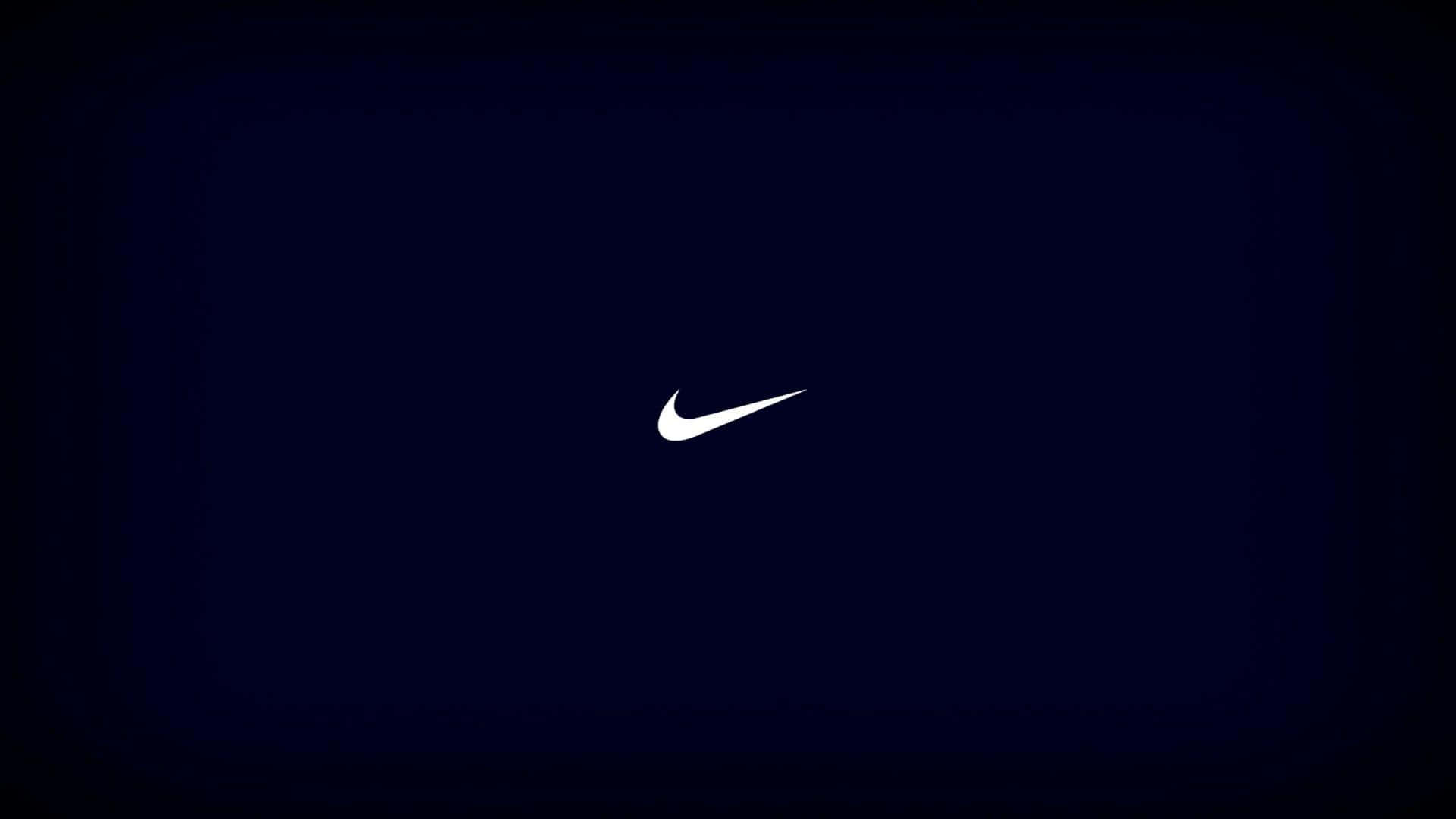 Nike Tiny Logo Wallpaper