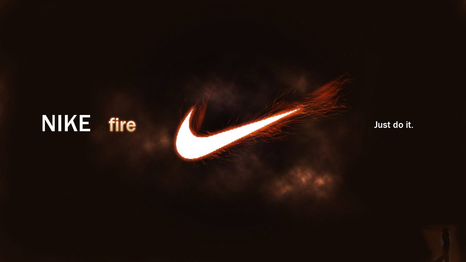 Nike Logo Hd Sport Wallpaper
