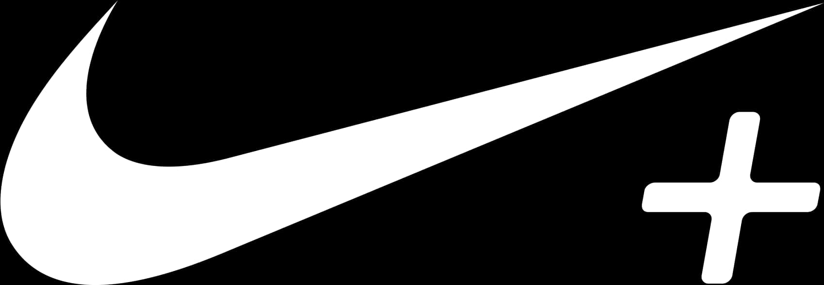 Nike Logo Plus Symbol PNG