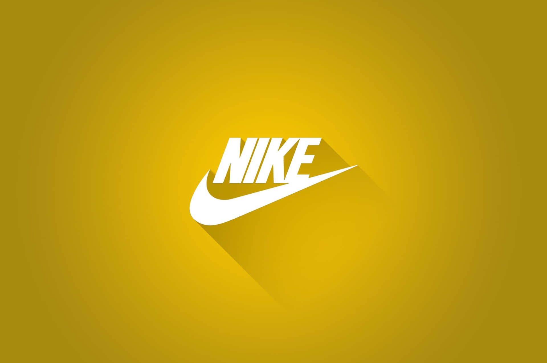 Illogo Iconico Di Nike Sfondo