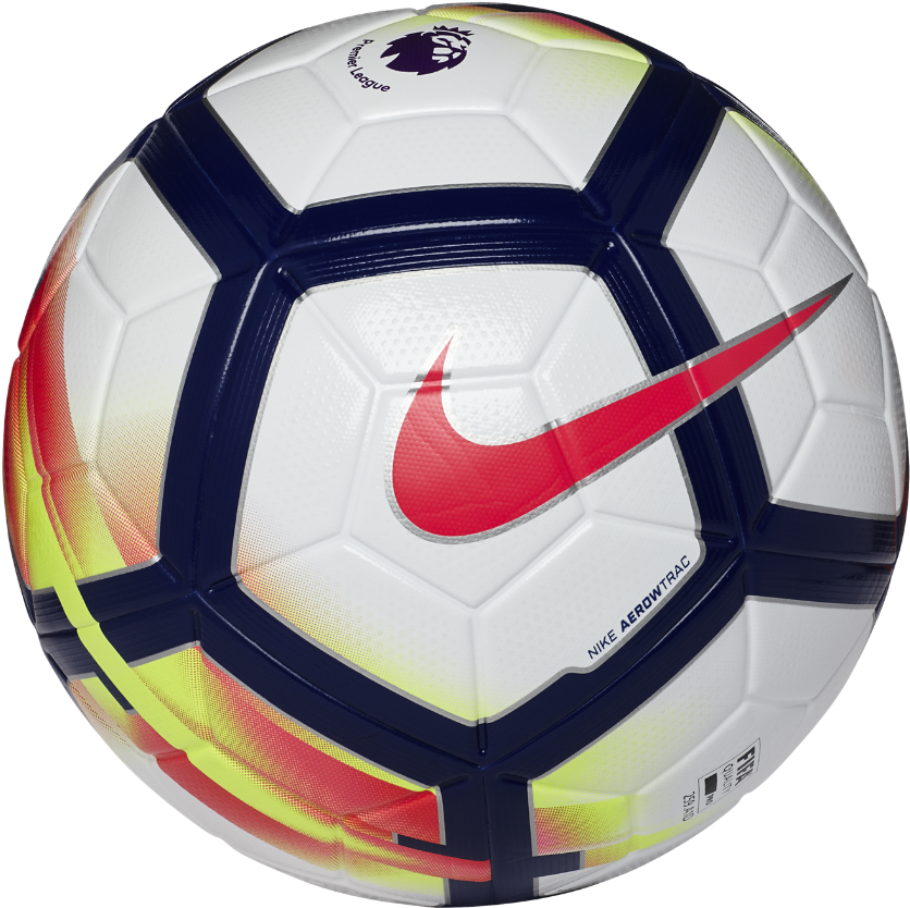 Nike Premier League Football PNG