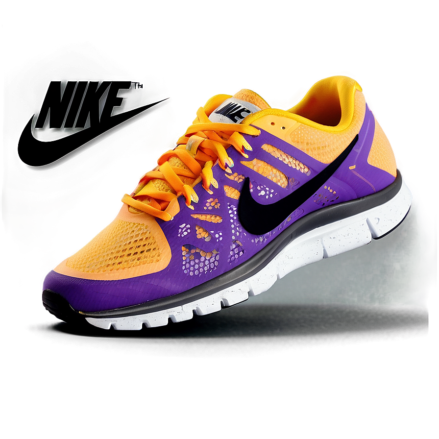 Download Nike Running Shoes Png Nct27 | Wallpapers.com