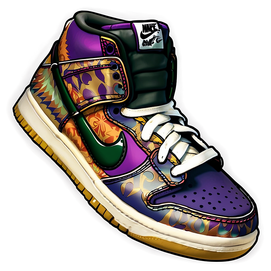 Download Nike Sb Dunk Png 7 | Wallpapers.com