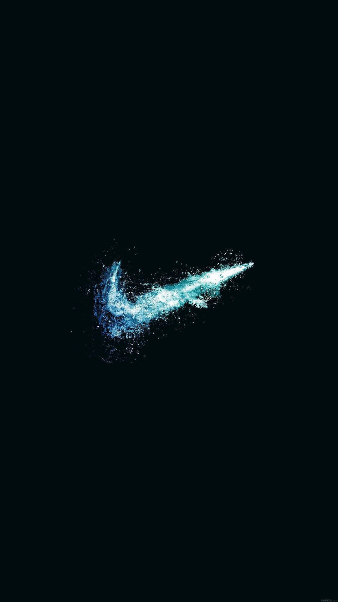 Nike Shoe Logo Wallpaper