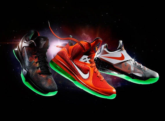 Zapatillasde Baloncesto Nike Fondo de pantalla