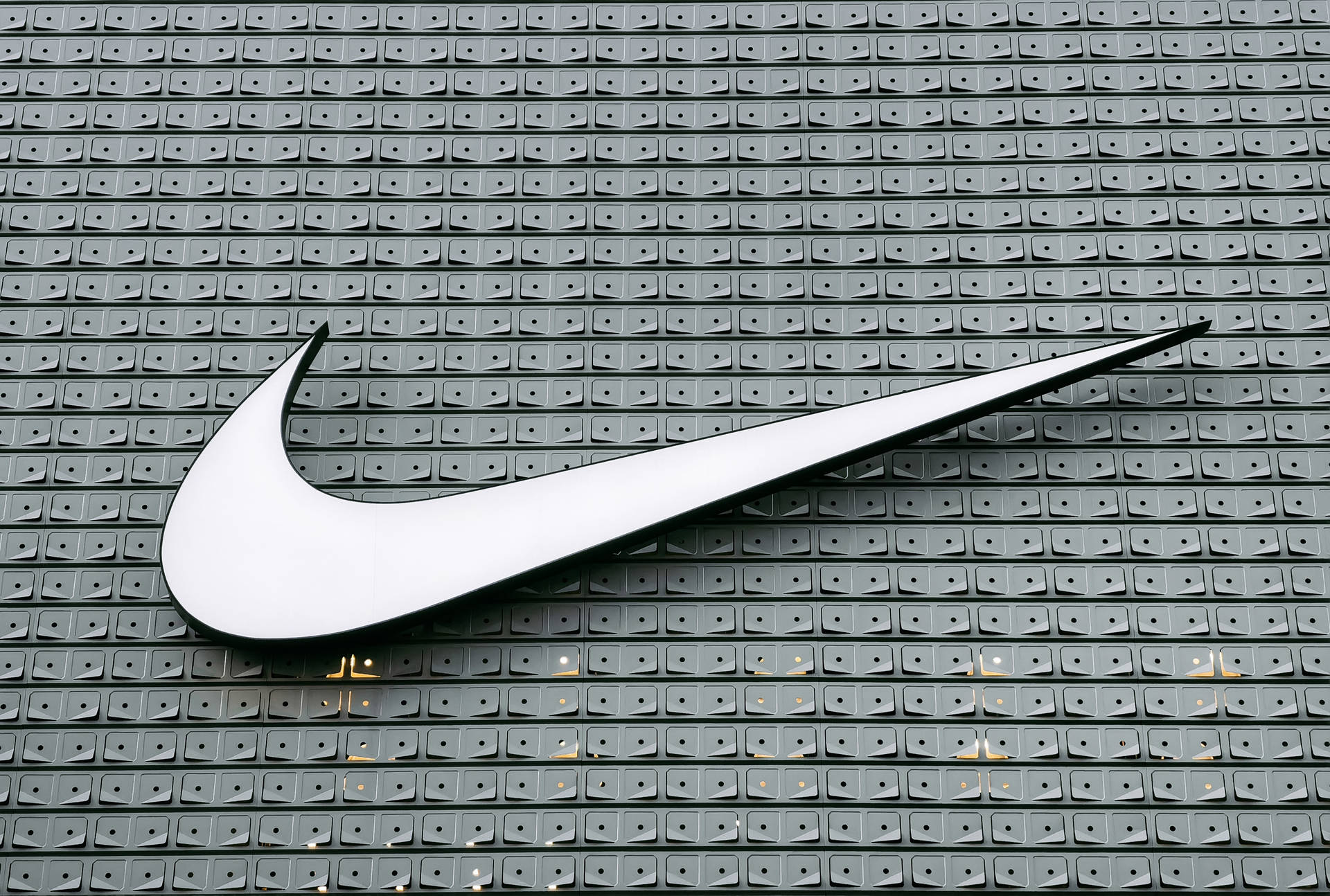 Nike Swoosh Billboard Wallpaper