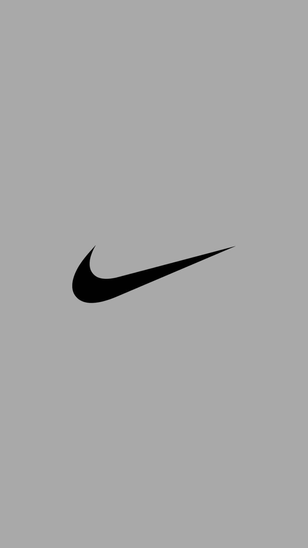 Nike Swoosh Logo Aesthetic Wallpaper