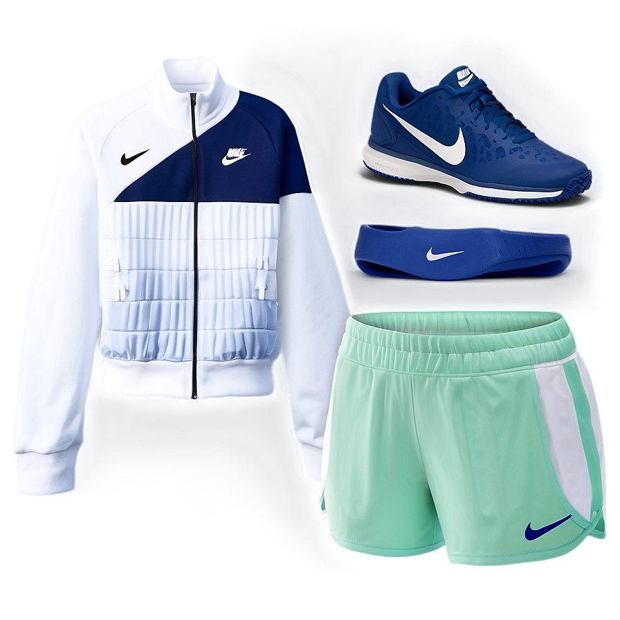 Download Nike Tennis Outfit Png 06112024 | Wallpapers.com