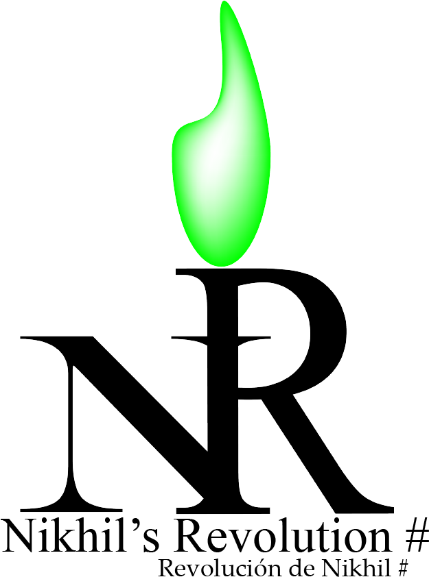 Nikhils Revolution Logo PNG