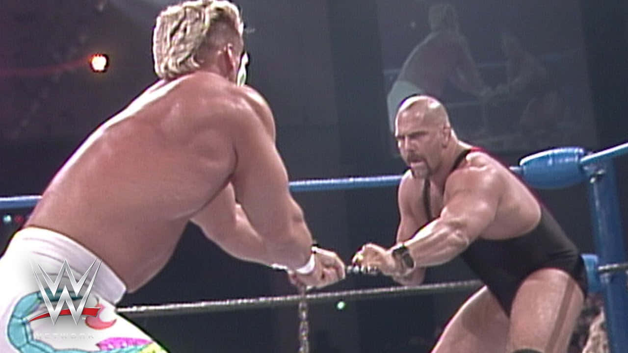 Nikita Koloff Wrestling Match Wallpaper