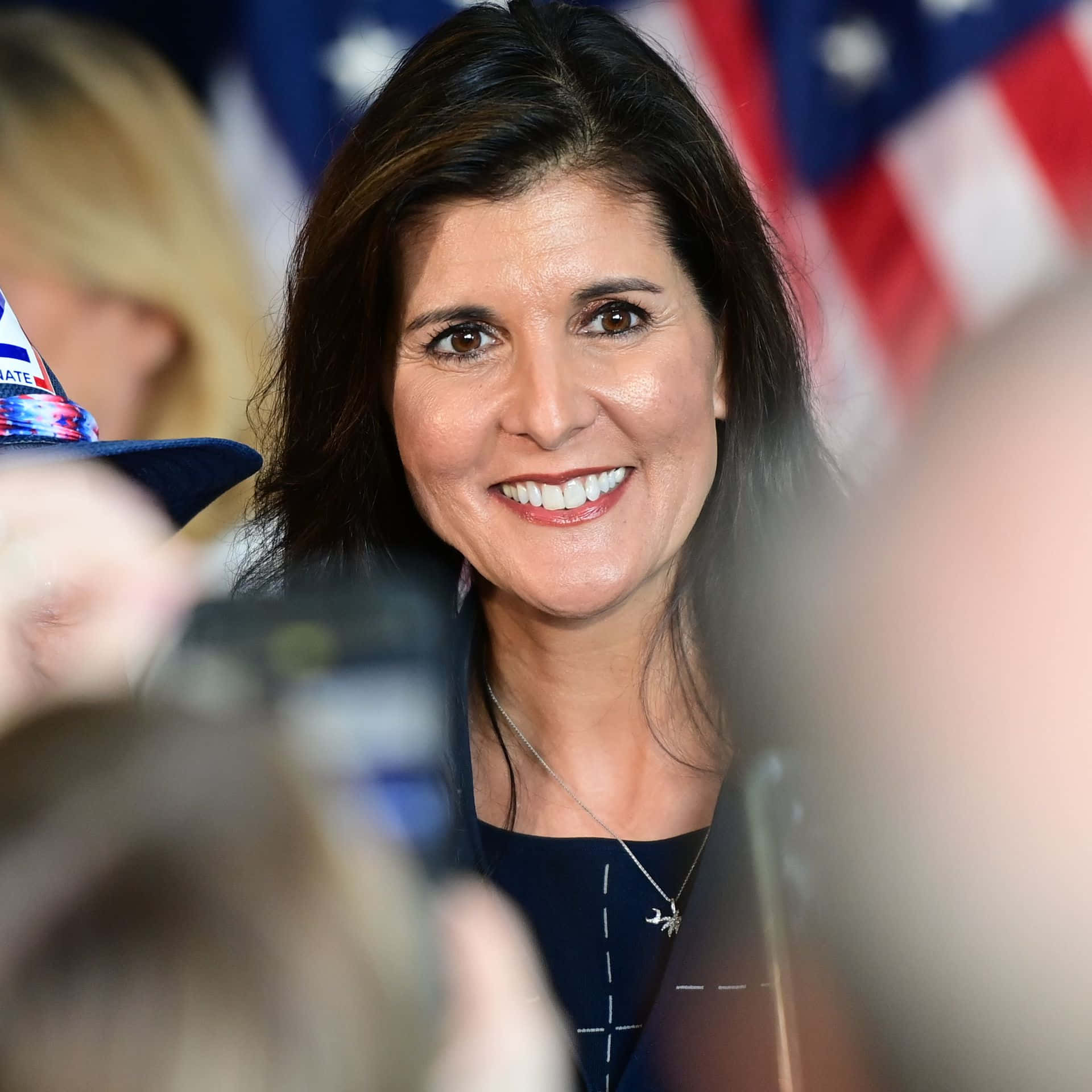 Nikkihaley Ler - (this Translates Directly To 