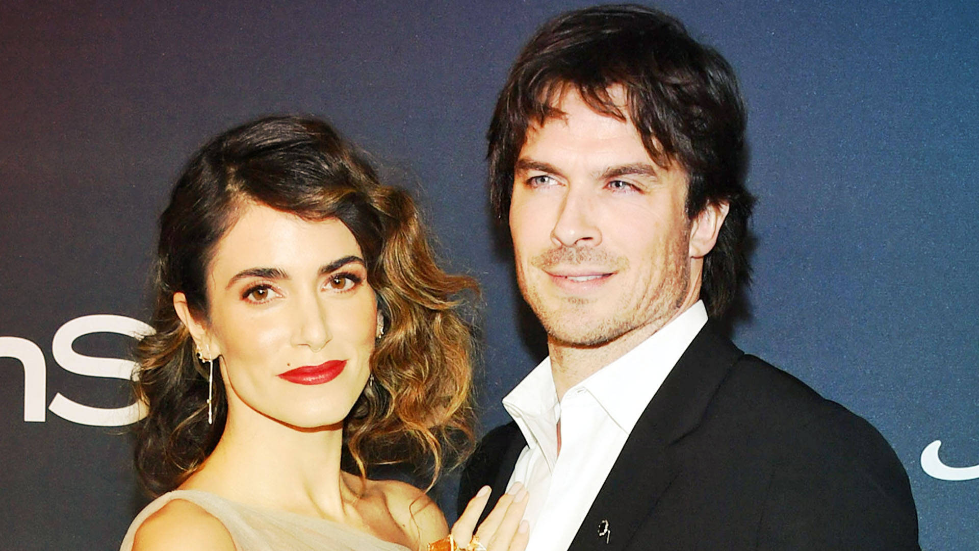 Nikki Reed And Ian Somerhalder Picture