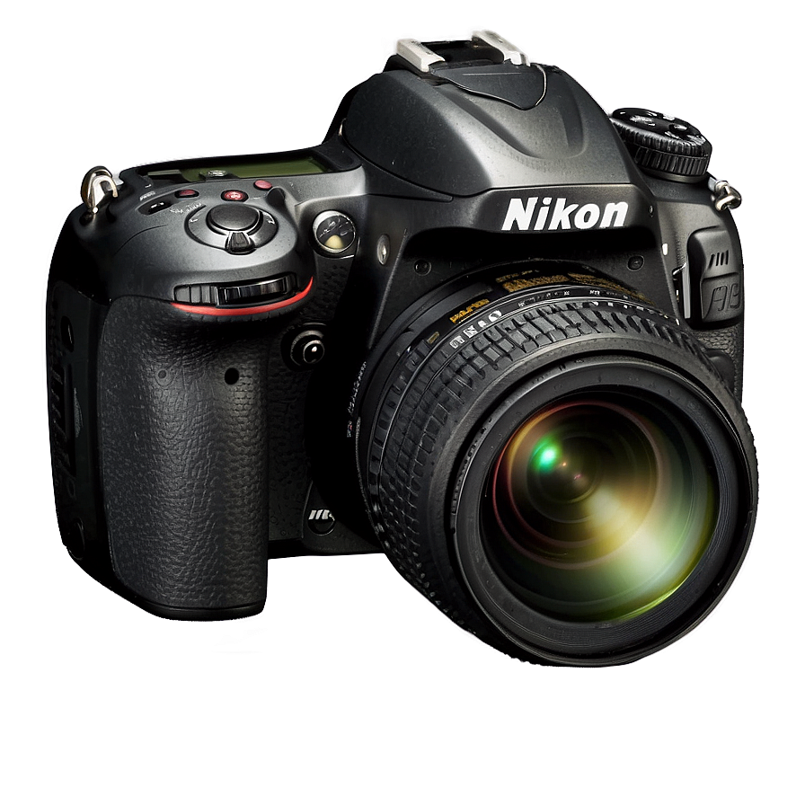 Nikon Dslr Camera Png 31 PNG