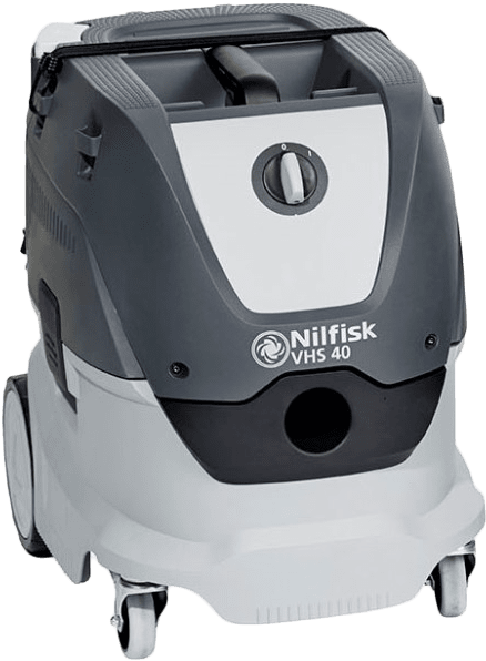 Nilfisk V H S40 Industrial Vacuum Cleaner PNG