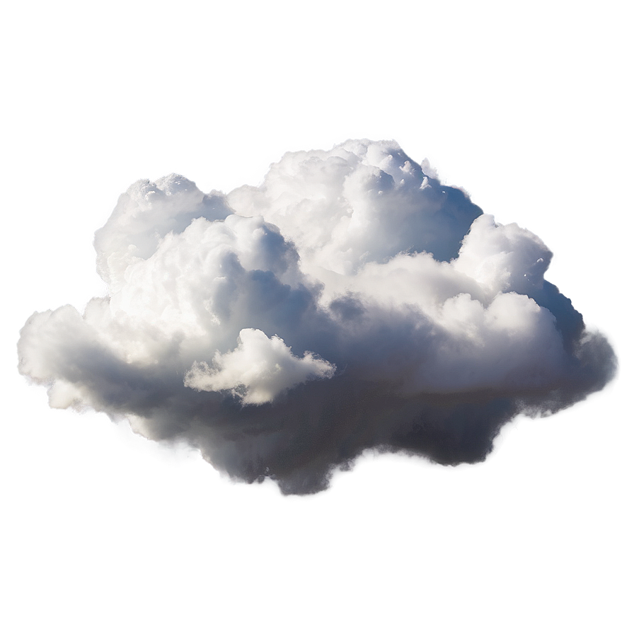 Nimbus Cloud Transparent Png Pva38 PNG