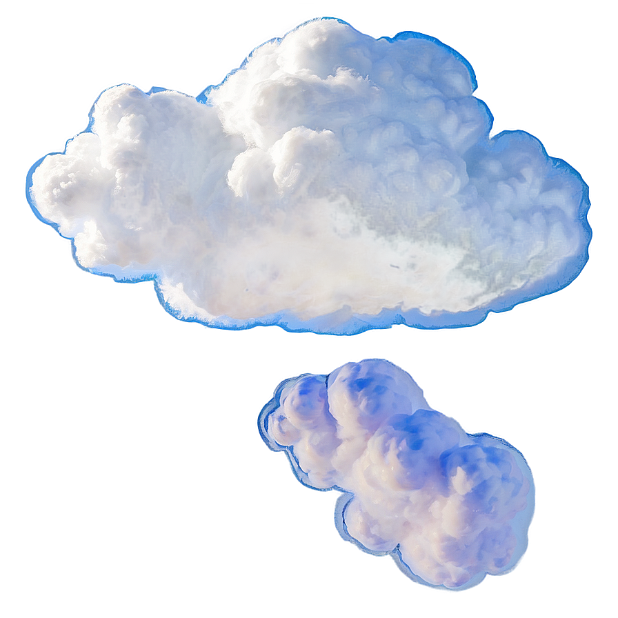 Nimbus Cloud Transparent Png Yrj15 PNG