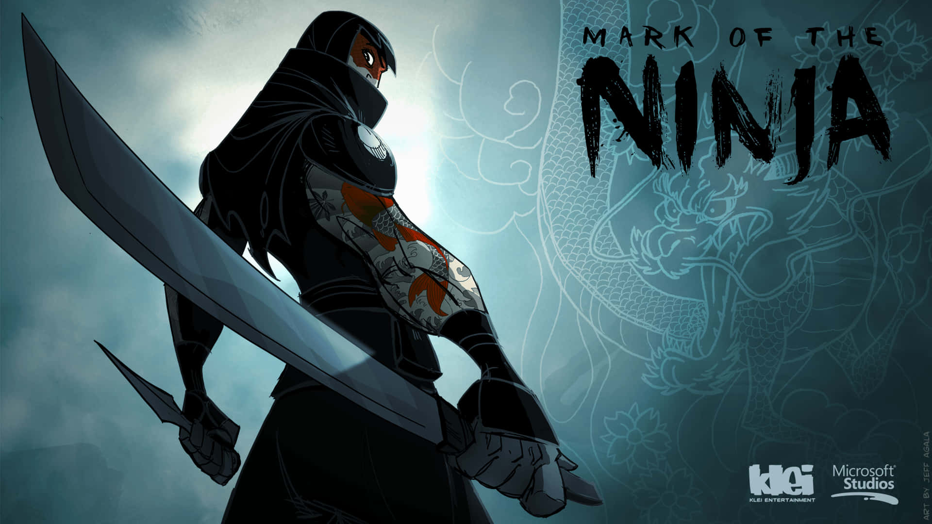 Ninja Background