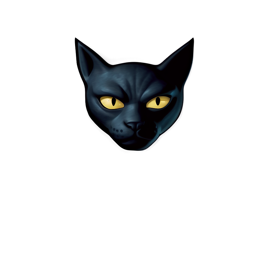 Ninja Cat Stealth Png A PNG