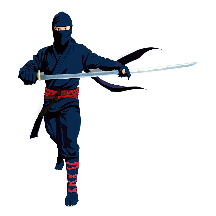 Download Ninja Character Png Ucs6 | Wallpapers.com