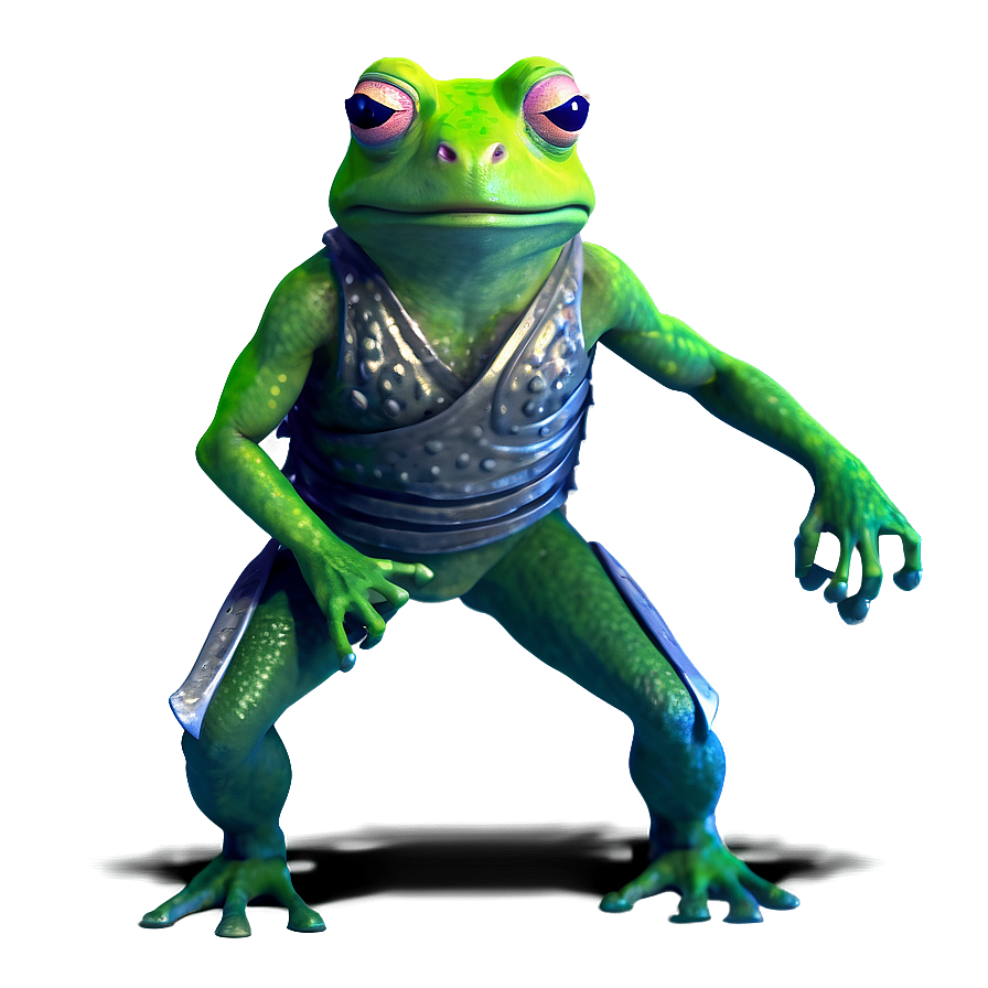 Ninja Frog Png Nwy PNG