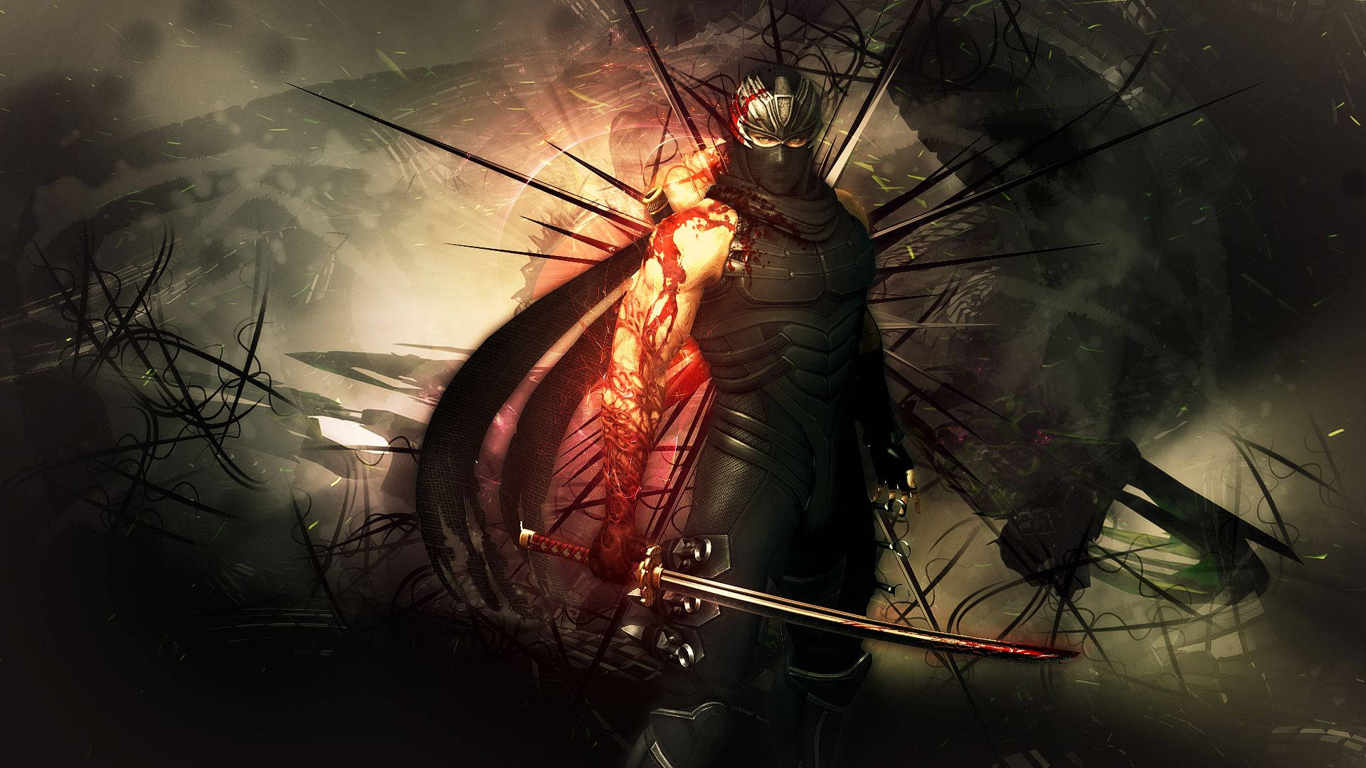 Ninja Gaiden 3: Razor's Edge Picture