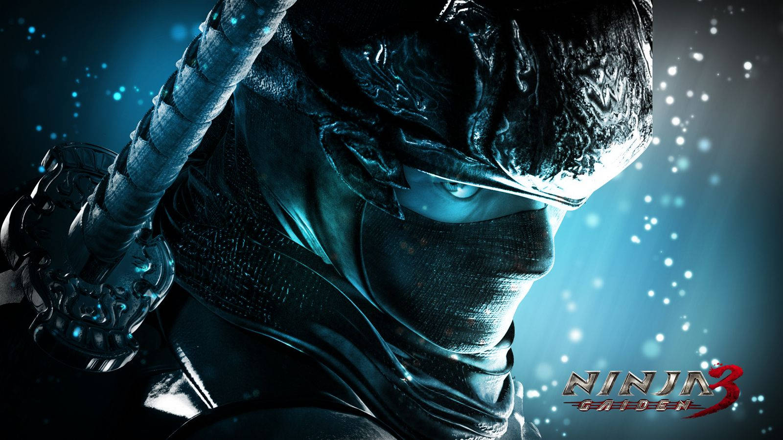 Ninja Gaiden 3 Slash Game Poster Picture