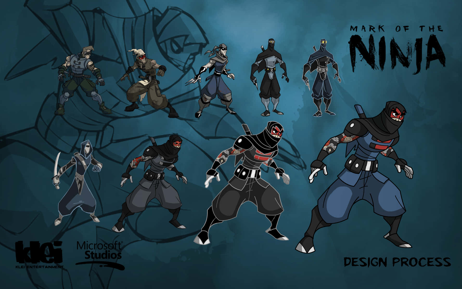 Liberteseu Ninja Interior.
