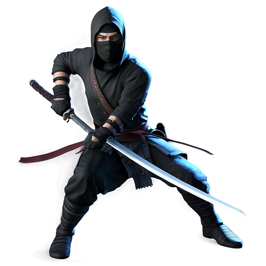 Ninja Rogue Hybrid Png Frv PNG